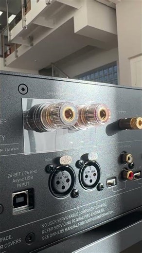 Musical Fidelity M6si