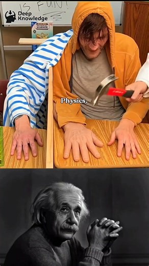 🧠 Physics explained in one crazy clip 🔥 #LearnFast #PhysicsFacts | PhysiCore