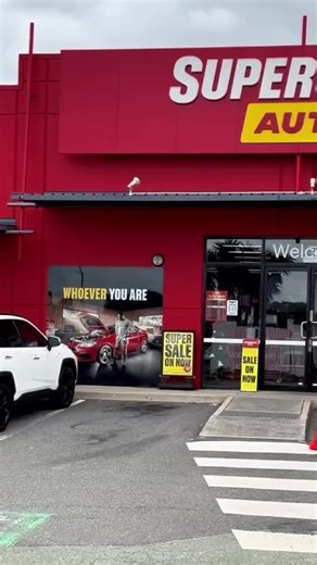 UFIXIT on Instagram: "The UFIXIT windscreen repair kit is currently on special, available in store and online, but not for long. If you’ve spotted a small chip, now’s the time to fix it before it turns into a costly replacement. Built for tough Australian conditions, UFIXIT delivers a permanent windscreen repair you can rely on. It’s simple to use, highly effective, and trusted by drivers nationwide as Australia’s best windscreen repair kit. Repair chips early, save on expensive windscreen repla