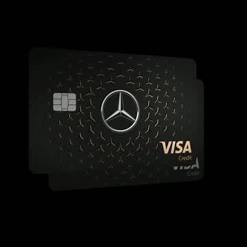 Zeitlose Eleganz im Kreditkartenformat. Die neue Mercedes Credit Card ist da – und sie sieht besser aus als jemals zuvor. 👉🏼 mb4.me/MercedesKreditkarte Hinweis: Kartenherausgebendes Institut und Vertragspartner ist die Landesbank Baden-Württemberg / BW-Bank. | Mercedes-Benz Deutschland