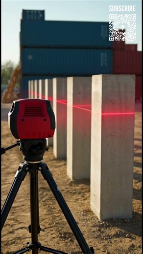 Engineer's Secret: The ONLY Way to Level a Container Foundation