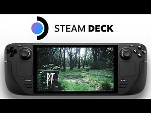 P.T. Steam Deck | Windows 11