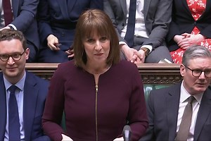 Spring Statement: Opening remarks from Chancellor Rachel Reeves