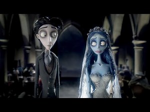 Corpse Bride Emily Raw Scene 4K