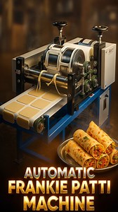 119K views · 1.2K reactions | Automatic Franky Patti Machine | झटपट...