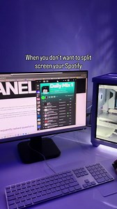 What would you put on the LucidPanel? The LucidPanel is a transparent screen for your PC side panel. You can find more info on the Link in our Bio.🎮 Turn your case into a see-through screen: real-time PC stats, custom animations, and custom RGB visuals - perfect for PC mods, custom gaming builds, and setup upgrades. . . . . #lucidpanel #gamingpc #casescreen #pcbuild #gamingsetup