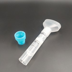 [Hot Item] Disposable Medical DNA Sampling Tube Saliva Collection Kit