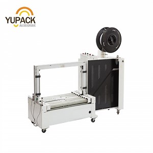 [Hot Item] Full Automatic Low Table Strapping Machine /Banding Machine/Box Carton Strapper