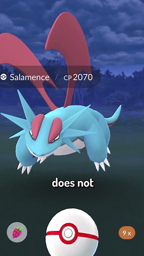 Always Excellent throws in Pokémon GO!