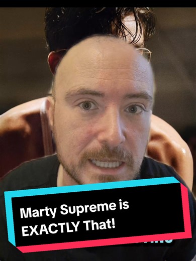Marty Supreme Film Review and Reaction