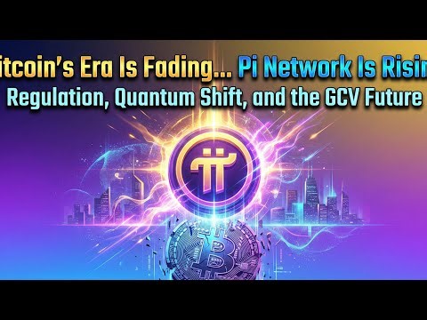 After Regulation and Quantum Computing: The Shift from Bitcoin to Pi Network