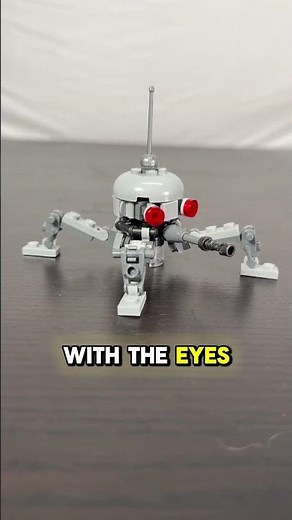 NEW vs OLD LEGO Spider Droids! #lego #legostarwars