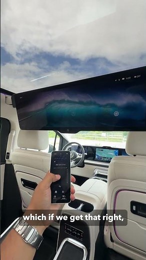 This Is The Mercedes VLE's Wildest Feature