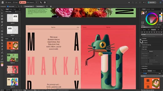 いまこそ脱Adobe！？画像編集やデザイン用のクリエイター向け統合ツール最新版「Affinity Studio」が無料で配信、大きな話題に―さまざまな拡張子や日本語にも対応 | Game*Spark - 国内・海外ゲーム情報サイト