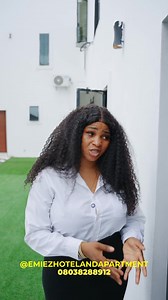 Why are some Hotel Receptionists Like this? But in this case this hotel and apartment is the very best @emiezhotelandapartment 👉EMIEZ APARTMENT AND HOTEL 👉Hotel 👉Apartment 👉Rooftop Pool 24/7Electricity 👉Security Guaranteed 👉Netflix/Prime 👉Wifi 👉Restaurant 👉PS 4/5 👉balcony for relaxation Fully equipped kitchen 👉House Keeping 📍 : 6, Rasheed Vincent, Oso-Ogbeide Avenue, Ugbor, G.RA, Benin, Nigeria 🎥 by @ifemedia_official | Mc DaSaint
