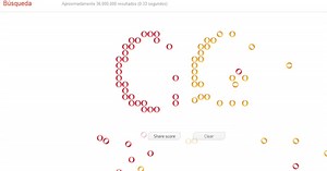 "Zerg Rush", la búsqueda en Google que abre un divertido juego