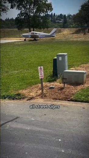 The Neighbourhood Where Everyone Owns a Plane