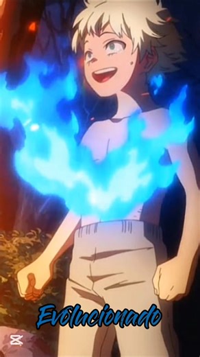 Izuku vs Dabi/el pasado y la evolución de Toya Todoroki #myheroacademia #mha #dabibnha #izuku