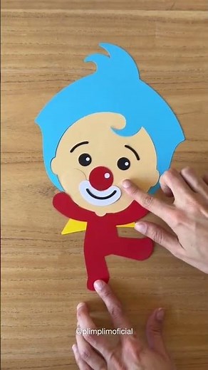 ¡JUGAMOS CON PLIM PLIM! ❤️ #Juegos #PlimPlim #Shorts #VideosParaNiños