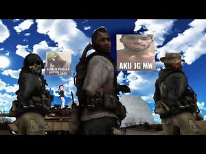 [mmd/call of duty] jomok force 141