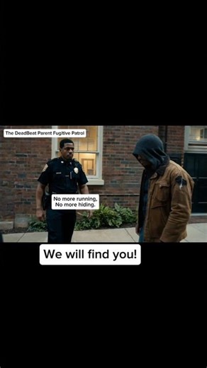 You got her pregnant 🤰, then you ran! 🏃‍♂️ WE WILL FIND YOU!#deadbeats #parents #pregnacy #fugitive