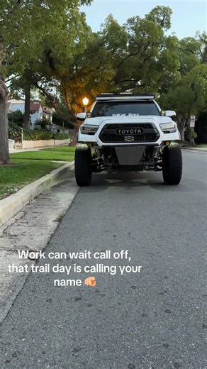 Hit That Trail Day: Offroading in Tacoma