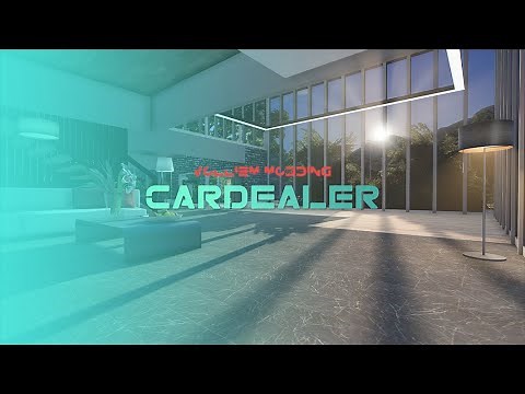 FiveM | Car Dealership | Modern Cardealer MLO