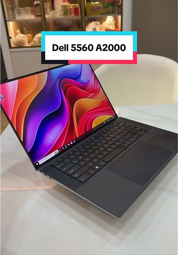 Dell Precision 5560 Review: High-Performance Laptop