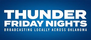 Thunder Friday Nights | Oklahoma City Thunder