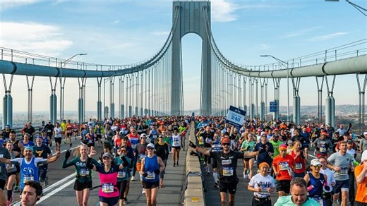 2024 New York City Marathon results: Winners, finisher list, times, leaderboard