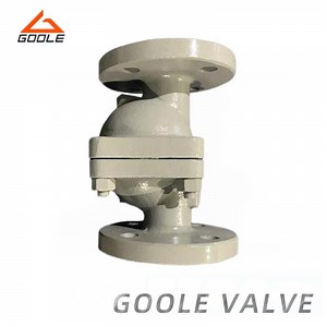 [Hot Item] Vertical Free Ball Float Steam Trap (GACS41H)