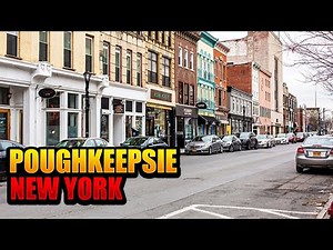 I Didn’t know the Streets of Poughkeepsie New York was Like This
