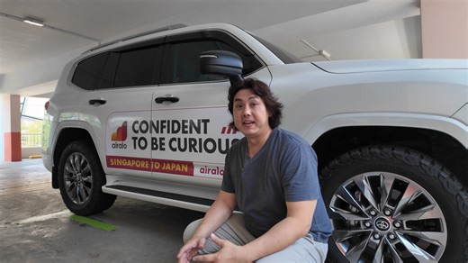 35K views · 441 reactions | What preparation is needed for a monumental drive from Singapore to Japan via China, Mongolia, Russia & South Korea? I break down what had to be done to my steed, my body as well as how I pack to ensure I can comfortably enjoy my long road trip. eSIMs are the best and convenient when travelling. Download Airalo and use "SEE3" for USD$3 off your data plan. Airalo #Airalo #eSIM #StayConnected #ConfidentToBeCurious | Jeremy See | Facebook