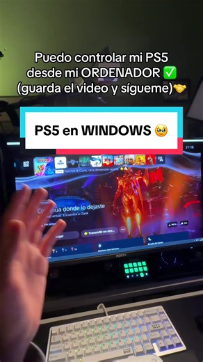 Juega tu PS5 en Windows: Tutorial PSPORTAL Fácil