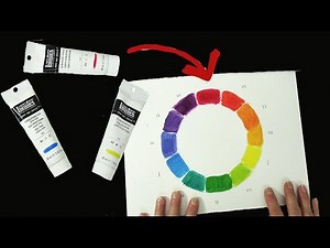 Easy COLOR Theory for Beginners