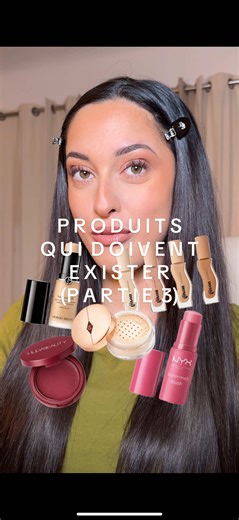 Produits de beauté imaginés - Concept innovant