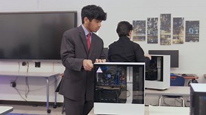 Pathways to Possibilities: Unlocking Your Future Pathways to Possibilities: Unlocking Your Future | Information Support and Services | Computer Science Pathway