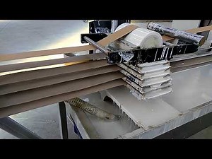 60A paper core machine