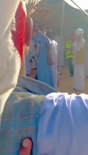 Traditional Syrian Folk Music Performance by Hassoun Krar - Abu Hamad Village