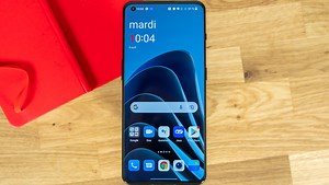 Test OnePlus 10 Pro : un bon haut de gamme qui n'en fait pas assez