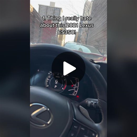 Lexus ES 350 Heating System Issue | Car Review