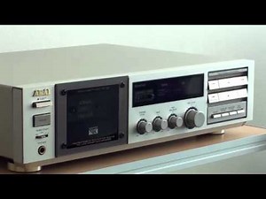 Akai GX-32