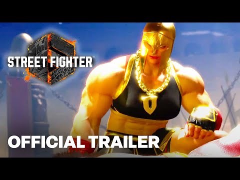 Street Fighter 6 - Character Introduction | MARISA