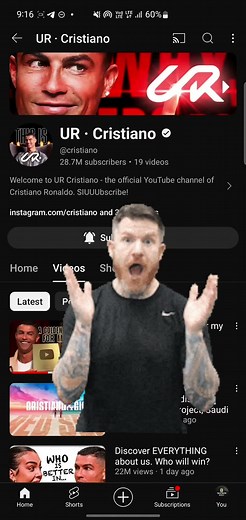UR - Cristiano | Cristiano Ronaldo official Youtube Channel | 28m subscribe 💪 #ur_cristiano #cristiano #cristianoronaldo #cristianostiktok #ronaldo #viral #10m