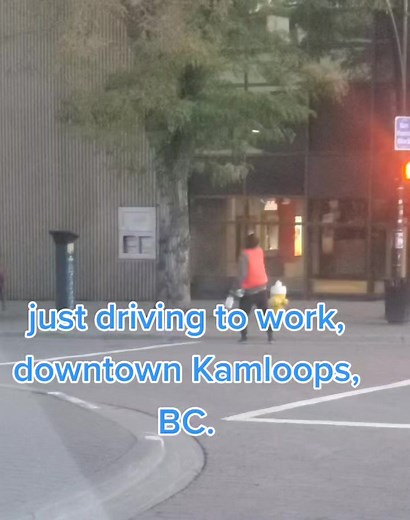 Just a Kamloops Girl on TikTok