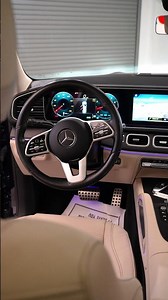 The 2022 Mercedes-Benz GLS 450 is the choice for those who know what they want from life. 💯