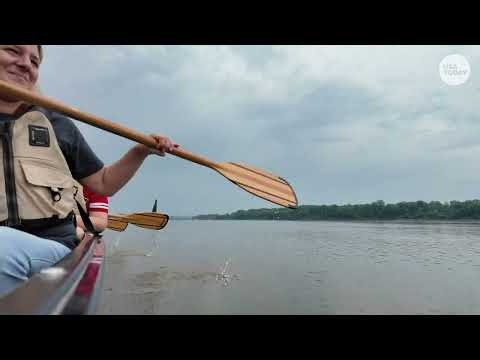 Lewis and Clark expedition reveals America’s unknown frontier