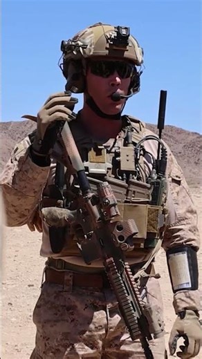 US Marines Recon: Training & History #shorts