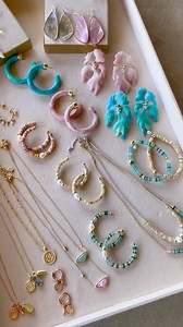 A new collection arrives today and Kendra is SO excited for you to see it. Learn Kendra's inspiration behind our newest collection, see how she's styling it, and get ready to add some color and FUN to your jewelry box. What's your favorite piece? Be sure to share in the comments and shop all our new arrivals here: https://bit.ly/2vN6NpK | Kendra Scott