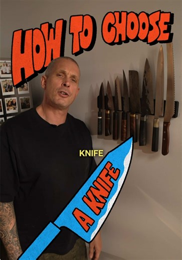 Choosing the Right Knife for Every Cooking Task